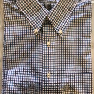 Kirkland Signature Men's Traditional Fit Non-Iron